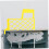 Paint Roller Tray and Grid Set Plastic Liner for Easy Clean and Efficient Paint Loading 4