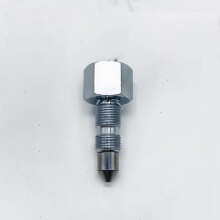 Excavator Grease Valve HeavyDuty Track Adjuster for Caterpillar Komatsu Hitachi Volvo Hyundai