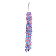 Colorful Saxophone Cleaning Brush Cotton Swab 360 Deep Cleaning Scratch Head for Maintenance