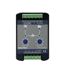 HAT310 ATS Controller Diesel Generator Control Panel with Automatic Power Transfer and Engine Control