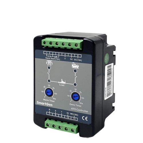 HAT310 ATS Controller Diesel Generator Control Panel with Automatic Power Transfer and Engine Control 1
