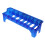 Barber Tool Organizer with Large Capacity for Combs Scissors Clipper Guard Holder Blue Random Style 1