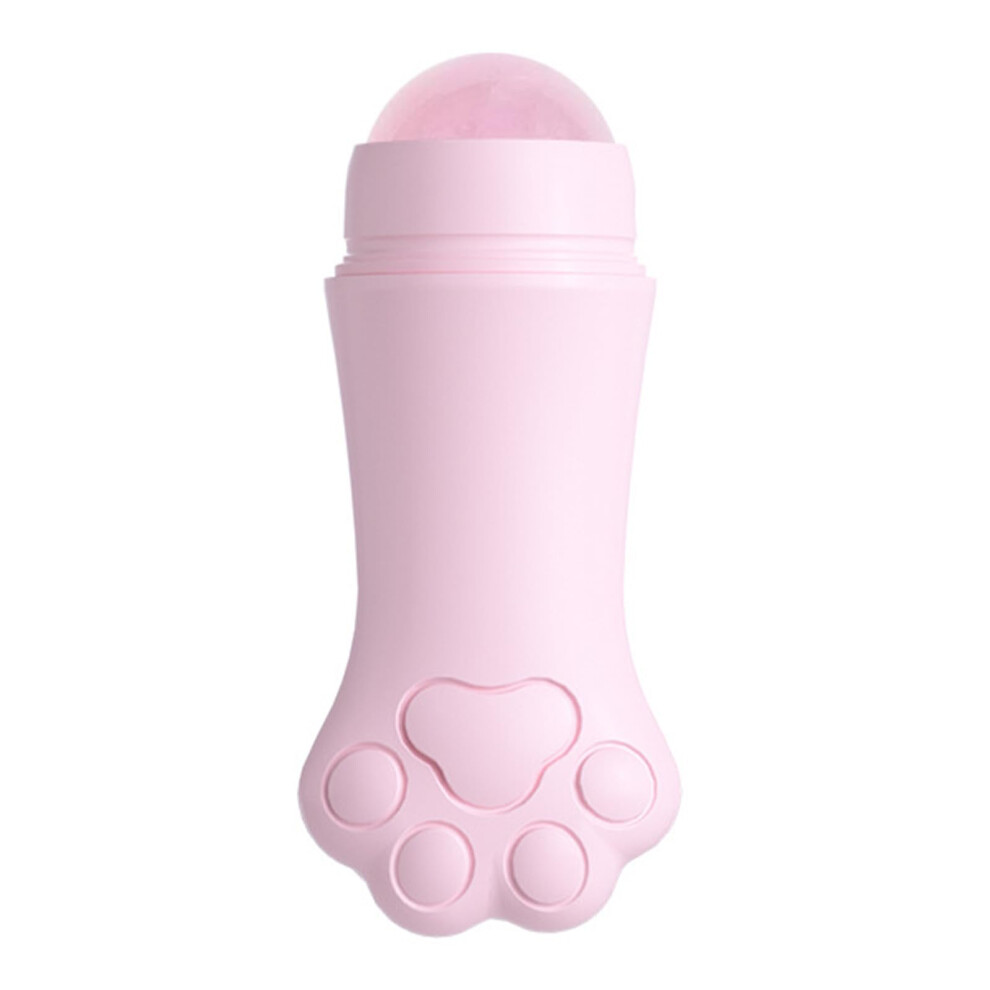 Facial Oil Absorbing Roller with Volcanic Stone â Reusable Mattifying Tool for Oily Skin Care