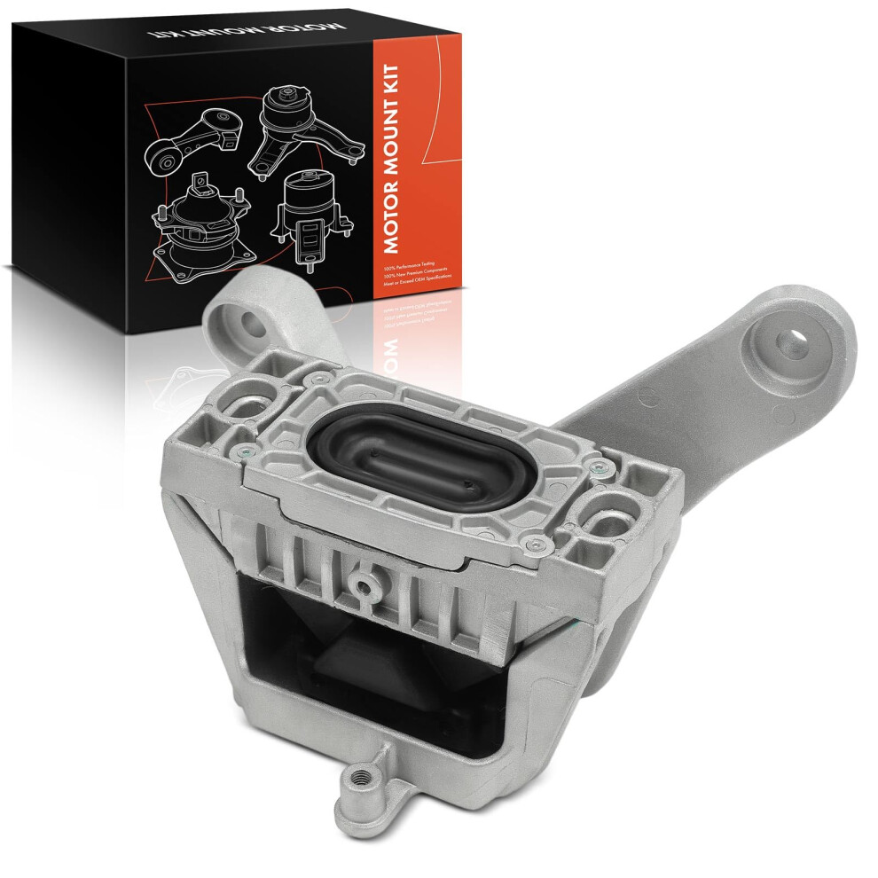 Front Motor Mount 1.4L 2.5L For Volkswagen Jetta Passat Golf Beetle Rabbit Vibration And Noise Reduction 9113335666184