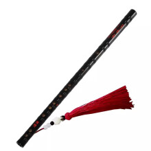 Handcrafted Wooden Transverse Flute for Beginners in Key G with Accurate Pitch and Smooth Finish