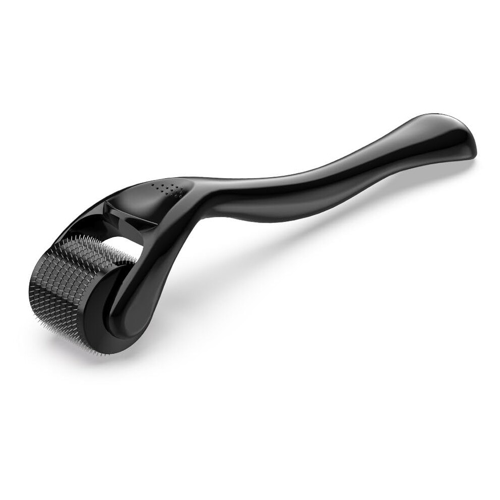 Derma Roller 0.25mm Titanium Microneedle for Hair Growth, Beard and Facial Skin Care