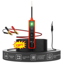 Automotive Circuit Tester 6V24V with Overload Protection for Fast Fault Location and Component Activation