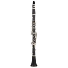 Bb Clarinet 17 Key Bakelite Body Nickel Silver Keys with Case and Accessories for Beginners