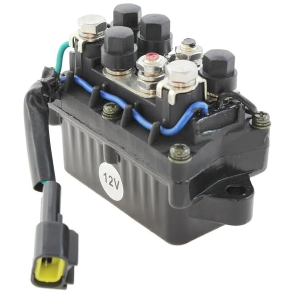 Outboard Trim Relay Oem 63P819500000 For Yamaha F150 F250 F90 60250Hp Reliable Performance 9070919877780