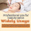 Aqua Peeling Solution 400ml Deep Hydration Skin Rejuvenation for Salon Use 4
