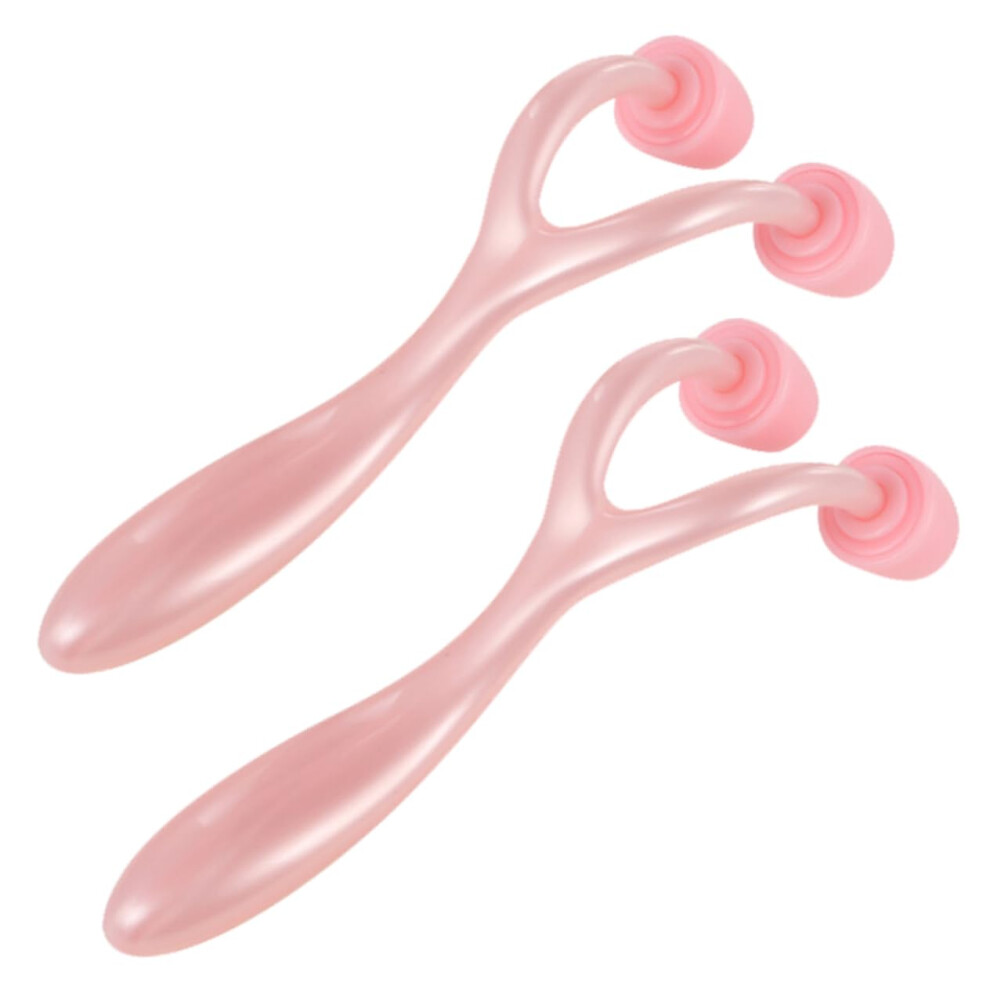Nose Shaper and Lifting Tool 2Pack Silicone Roller for Bridge Straightening Facial Beauty