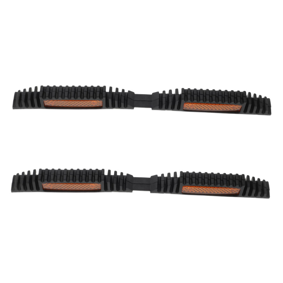 2Pcs Car Door Edge Guard Rubber Protector Strip Weather Resistant Anticollision Scratch Prevention 9070919877926
