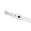Silver Plated Flute C Key 16 Hole Split E White Copper for Beginners with Bright Resonant Tone 3