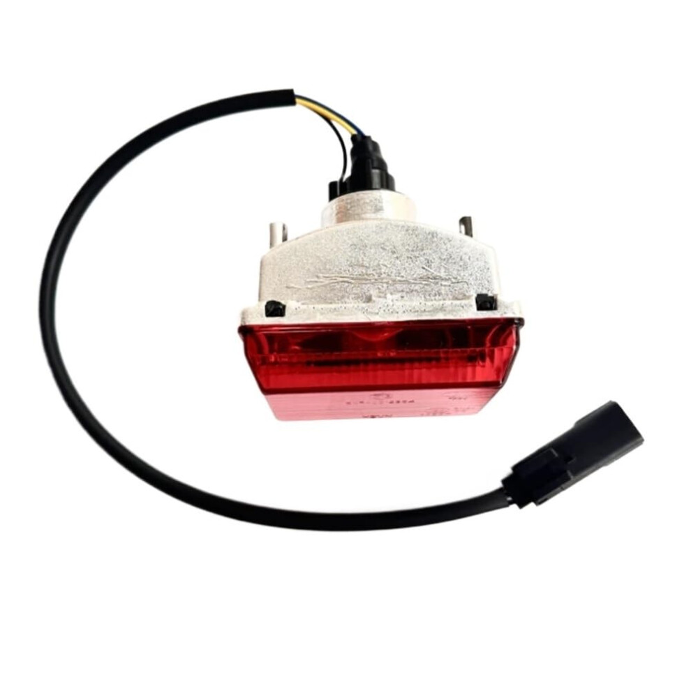 Utv Tail Rear Brake For Hisun Hs500 Hs700, Waterproof Brightness Assembly Light 9113335667372