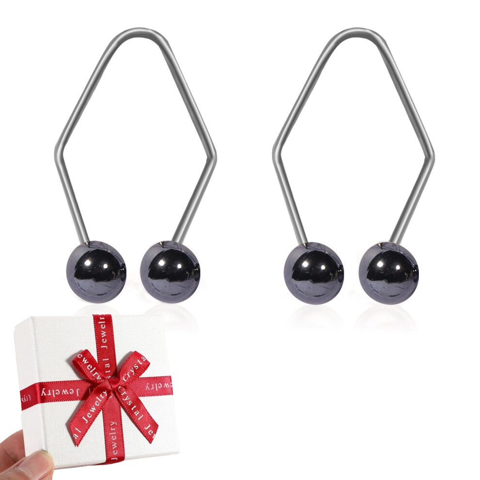 Black Dimple Maker Face Dimple Trainer 2/4 Pcs For Natural Cheeks Dimples And Beautiful Smile