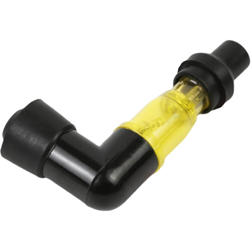 Performance Motorcycle Spark Plug Cap with Heat Resistant Design for Stable Ignition Control 1