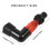 Performance Motorcycle Spark Plug Cap with Heat Resistant Design for Stable Ignition Control 3