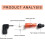 Performance Motorcycle Spark Plug Cap with Heat Resistant Design for Stable Ignition Control 4