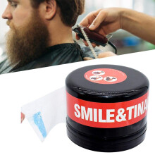 Neck Strip Dispenser with Suction Cup Base, 2 Pack Salon Neck Paper Holder for Hair Cutting