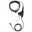 U94 PTT Headset System Adapter for 2.5mm Walkie Talkies, Black 8