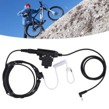 U94 PTT Adattatore di sistema per cuffie 50 mW Nero 2,5 mm