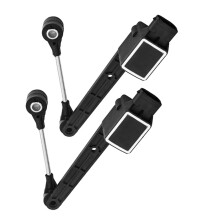 2PCS Air Suspension Height Sensor for Discovery 2 and Range Rover L322 19982009 Level Sensor Assembly