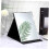 Makeup Mirror Frameless Vanity Mirror with Adjustable Viewing Angles and Stable Stand for Desk 5