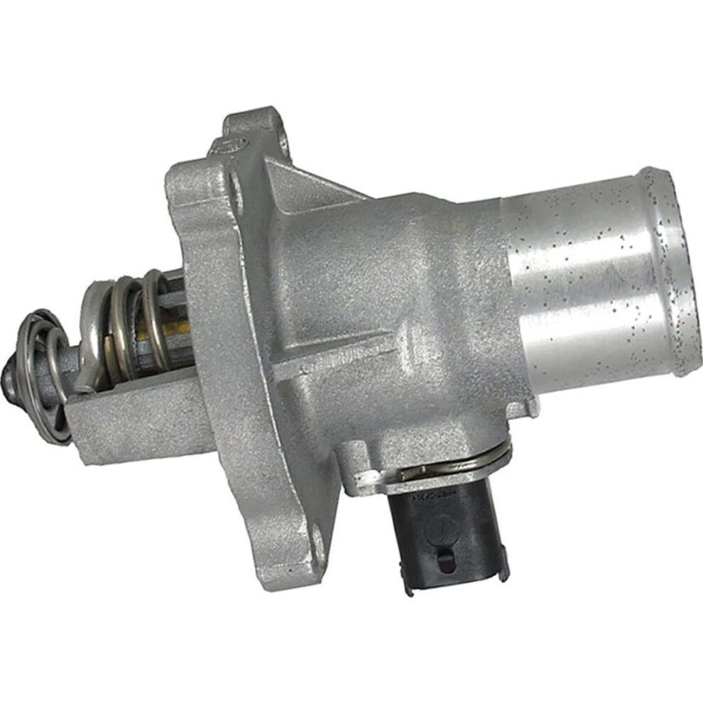 Engine Coolant Thermostat And Water Outlet Assembly For Chevy Sonic Cruze Aveo Pontiac G3 20092015 9070919879180
