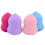 Makeup Sponge Set 4 Pack for Flawless Makeup Application, ProLevel Blending, MultiShape Design 1