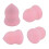 Makeup Sponge Set 4 Pack for Flawless Makeup Application, ProLevel Blending, MultiShape Design 2