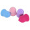Makeup Sponge Set 4 Pack for Flawless Makeup Application, ProLevel Blending, MultiShape Design 3