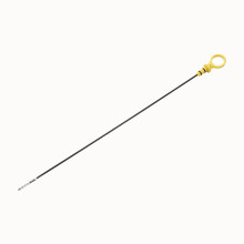 Oil Dipstick for Chevy Sonic 20122020, Durable Braided Stainless Steel with Bright Yellow Handle