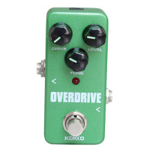 Guitar Tuner Pedal with Precise Chromatic Tuning and True Bypass Loop Function for Electric Guitar