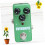 Guitar Tuner Pedal with Precise Chromatic Tuning and True Bypass Loop Function for Electric Guitar 4