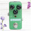 Guitar Tuner Pedal with Precise Chromatic Tuning and True Bypass Loop Function for Electric Guitar 2