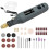 Mini Electric Grinder - YNKKVRE - Hand Held Pen - Adjustable Speed - USB Rechargeable - Compact and Lightweight 1