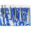Tap Extractor Set, Steel Broken Head Screw Extractor (6 Pieces) 2