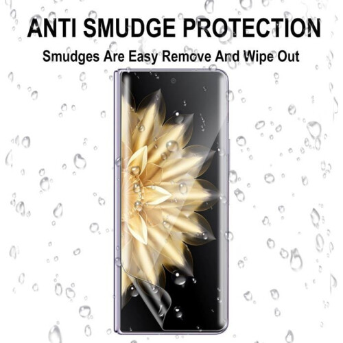 Προστασία για Honor Magic V2 5G/Magic V3 Tempered Glass, 2 τμχ Εσωτερικό προστατευτικό οθόνης + 2 τμ 2
