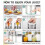 USB Charging Juice Extractor for Orange, Anti-drip Spout, High Efficiency, Portable 45w 3