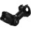 Adjustable MTB Stem for Handlebar Riser 60 Adjustable Bike Stem MTB Bike Fork Stem 1-1/8" 4
