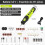 Cordless Multi-Function Rotary Tool - QJRRX - 231 Accessories - 5 Speeds 1