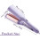 Curling Iron - Big Wave - 32mm - Ceramic - 4 Adjustable Temperatures - 40 Million Negative Ions 4