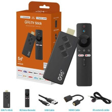 Fire tv stick G96 H313 Android 13 4K Smart TV Stick 2+16G Dual Band WIFI Bluetooth Netflix Youtube Media Player