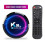 Box TV Android K98 PLUS - HK1RBOX - Lecteur Multimédia - 4Go RAM 32Go ROM 1