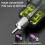 Cordless Multi-Function Rotary Tool - QJRRX - 231 Accessories - 5 Speeds 3