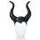 Black Maleficent Hat - PARTILANDIA 2010, SL - TU - Απόκριες ενηλίκων 1