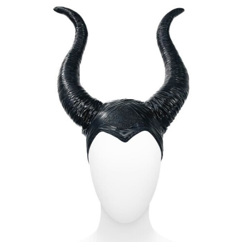 Black Maleficent Hat - PARTILANDIA 2010, SL - TU - Απόκριες ενηλίκων