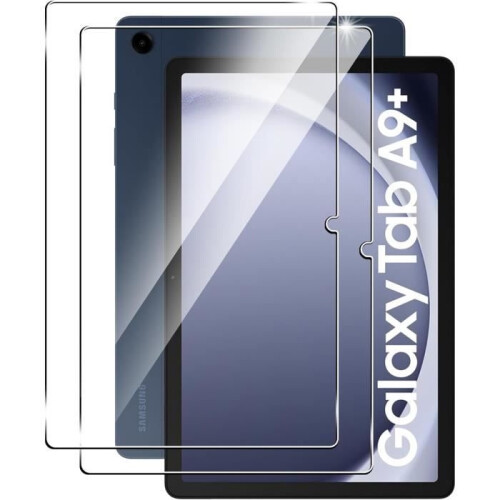 2 τεμάχια σκληρυμένο γυαλί για Samsung Galaxy Tab A9+ / Samsung Galaxy Tab A9 Plus - Ultra Resistant