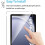 2 τεμάχια σκληρυμένο γυαλί για Samsung Galaxy Tab A9+ / Samsung Galaxy Tab A9 Plus - Ultra Resistant 3