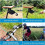 Retractable Bicycle Tow Rope, Children's Bicycle Pull Bar, Pull Cable, Children's Pull Rope 3